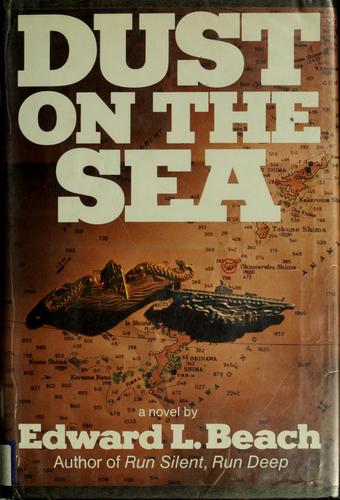 Cover for Dust on the sea
