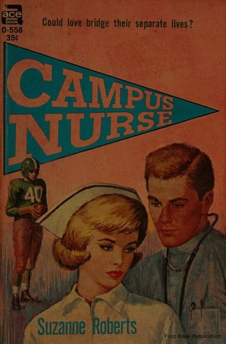 Cover for Campus Nurse