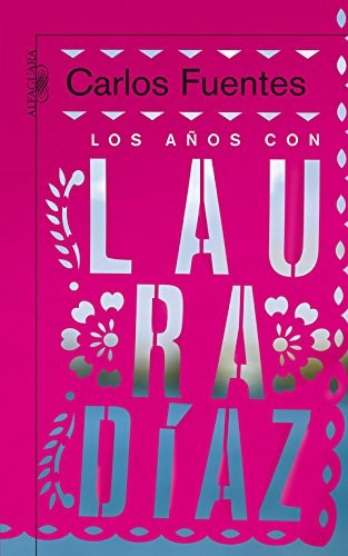Cover for Los años con Laura Díaz