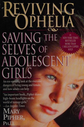 Cover for Reviving Ophelia