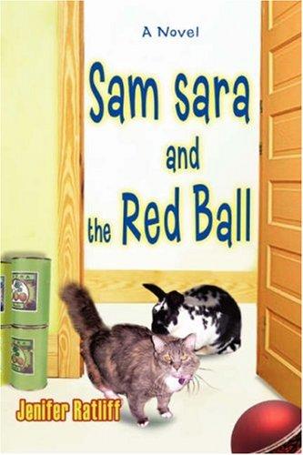 Cover for Sam sara and the Red Ball