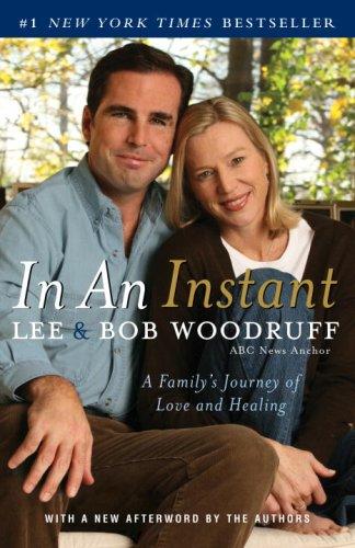 Cover for In an Instant