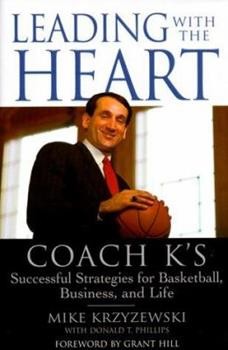 Cover for Leading with the Heart