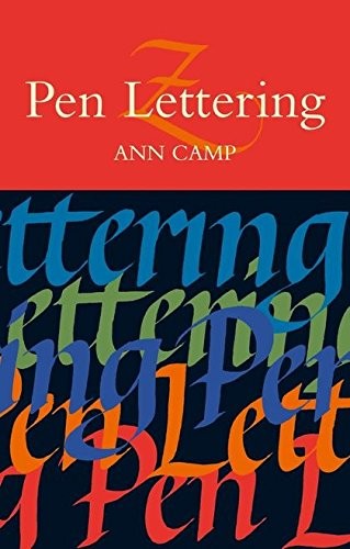 Cover for Pen Lettering