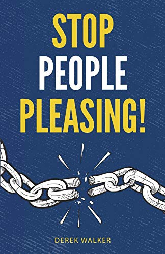 Cover for Stop People Pleasing!
