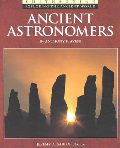 Cover for Ancient astronomers
