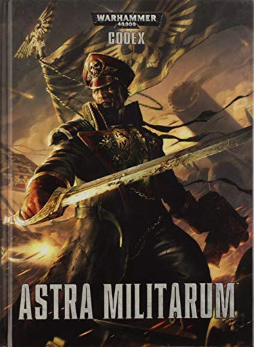 Cover for Astra Militarum