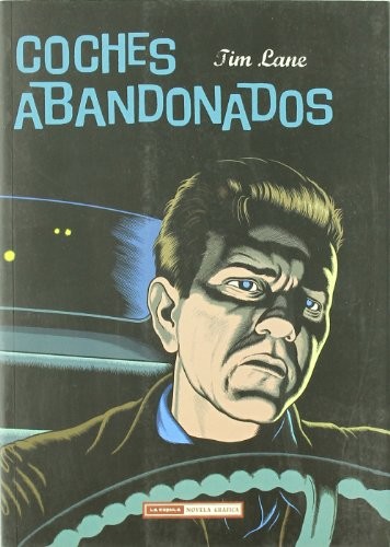 Cover for Coches abandonados