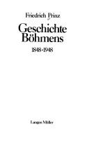Cover for Geschichte Böhmens, 1848-1948
