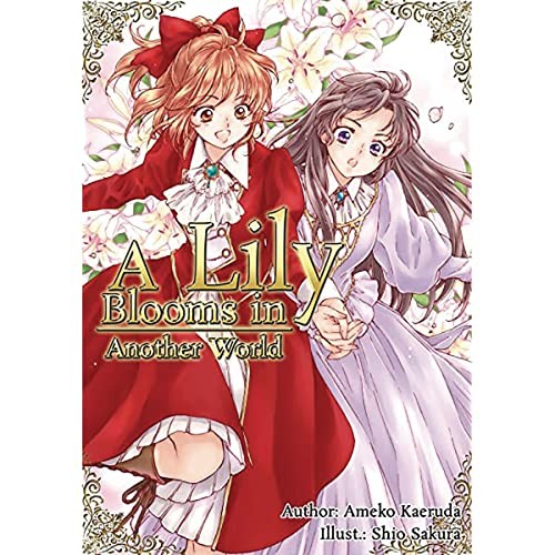 Cover for Lily Blooms in Another World
