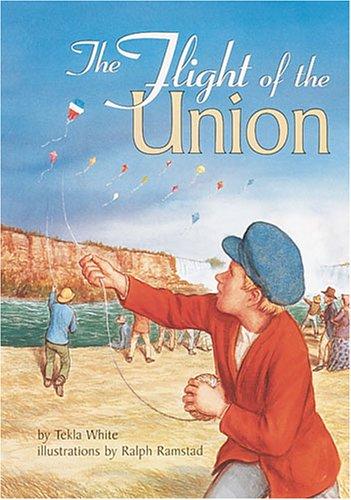 Cover for The Flight of the Union (On My Own History)