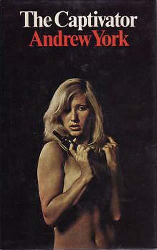 Cover for The  Captivator