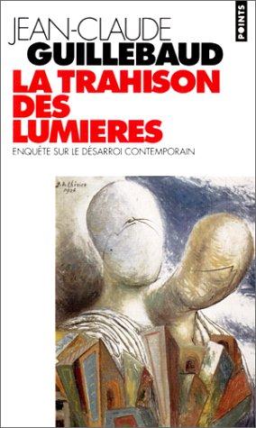 Cover for La Trahison des lumières 