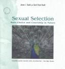 Cover for Sexual selection