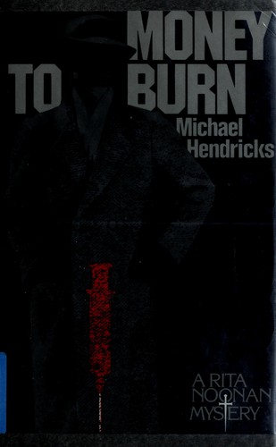 Cover for Money to burn