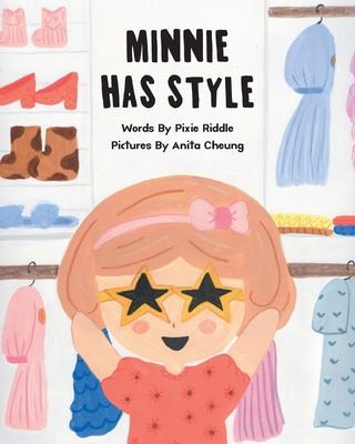 Cover for Minnie Has Style