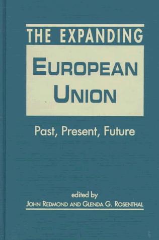 Cover for The expanding European Union