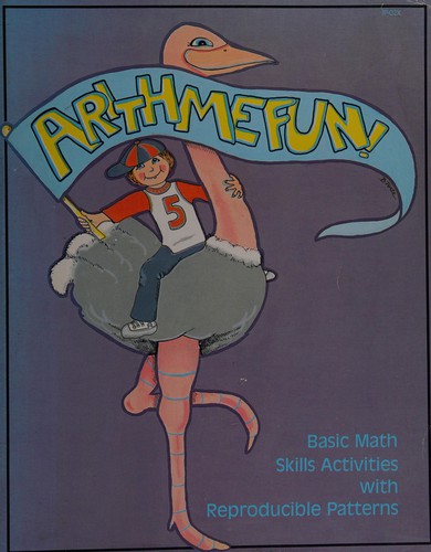 Cover for Arithmefun