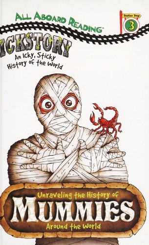 Cover for Unraveling the history of mummies around the world