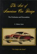 Cover for art of American car design