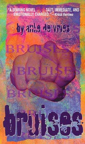 Cover for Bruises (Laurel-Leaf Books)