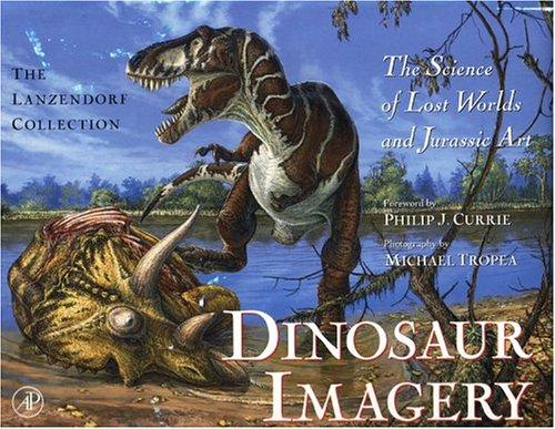 Cover for Dinosaur imagery