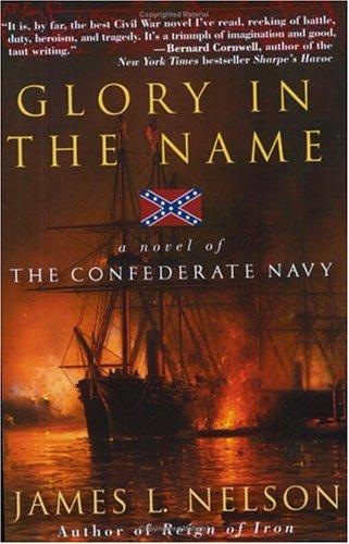 Cover for Glory in the Name