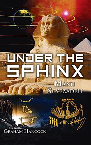 Cover for Under the Sphinx