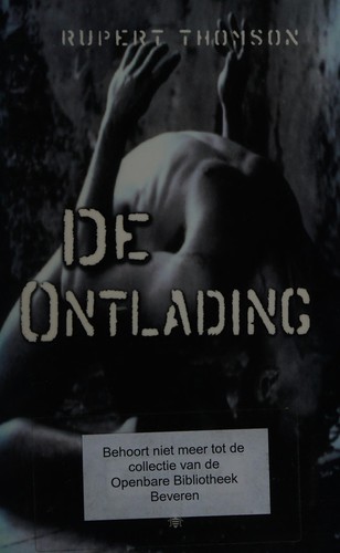 Cover for De ontlading
