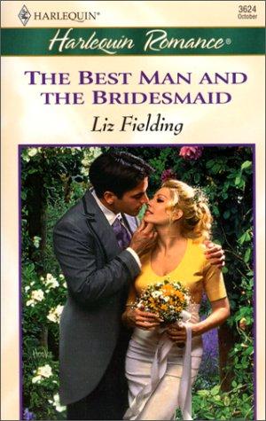 Cover for Best Man And The Bridesmaid