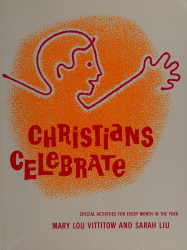Cover for Christians celebrate