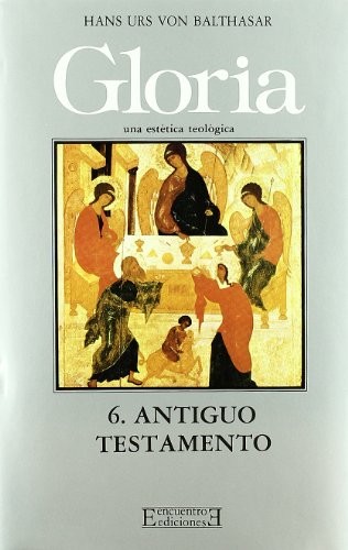 Cover for Gloria. Una estética teológica / 6