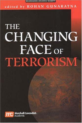 Cover for The Changing Face of Terrorism