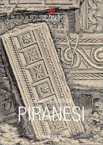 Cover for Piranesi