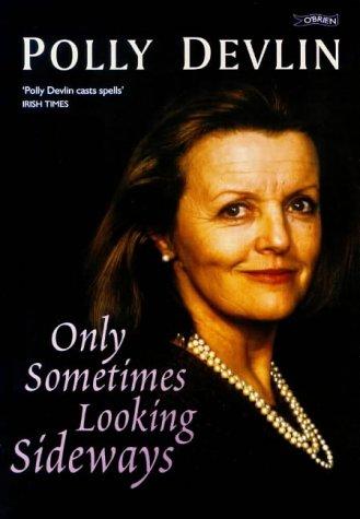 Cover for Only sometimes looking sideways