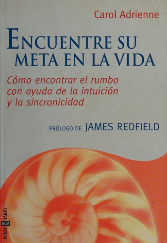Cover for Encuentre su meta en la vida
