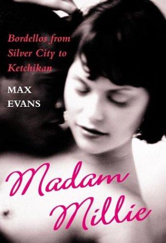 Cover for Madam Millie