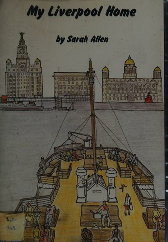 Cover for My Liverpool home