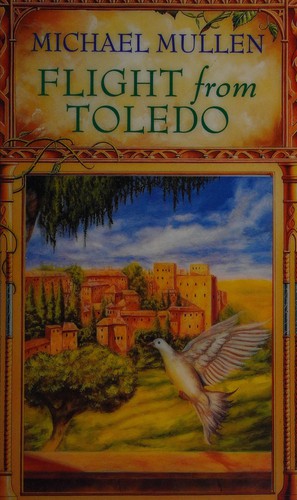 Cover for Flight from Toledo