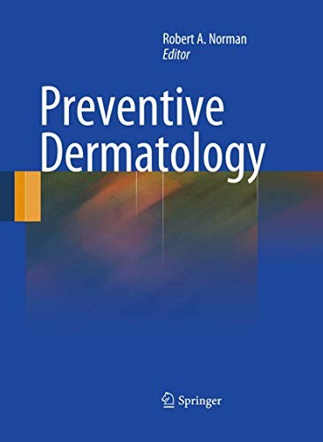 Cover for Preventive Dermatology