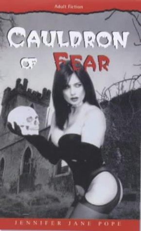 Cover for Cauldron of Fear