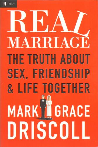 Cover for Real Marriage