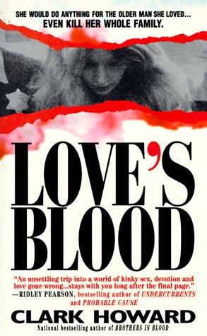 Cover for Love's Blood