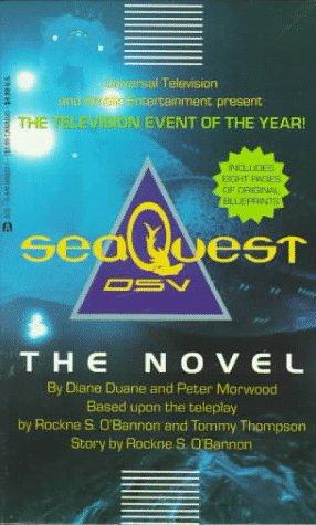 Cover for SeaQuest DSV