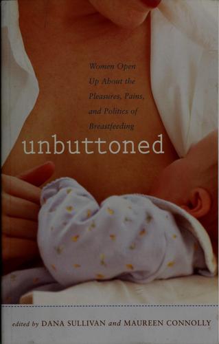 Cover for Unbuttoned