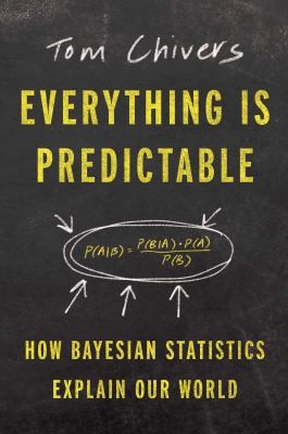 Cover for Everything Is Predictable