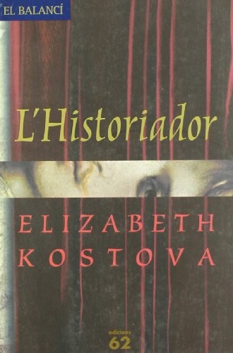 Cover for L'historiador