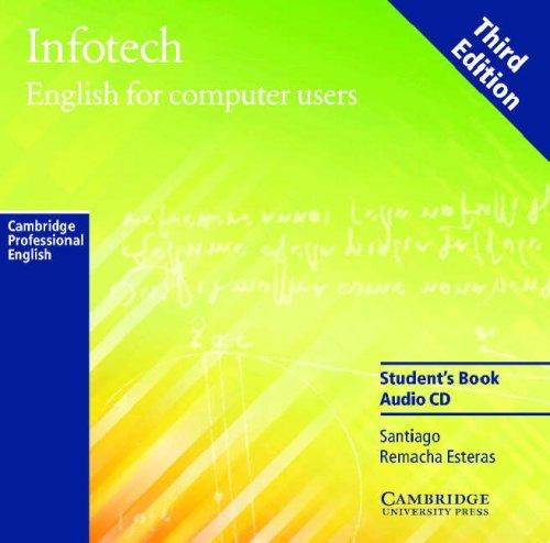 Cover for Infotech