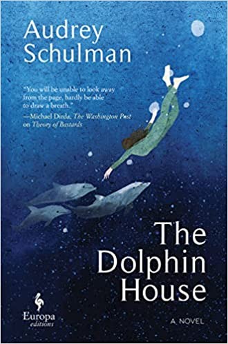 Cover for Dolphin House