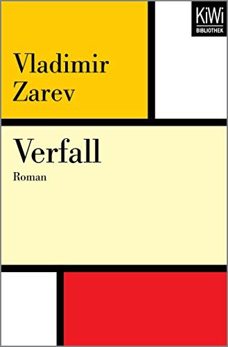 Cover for Verfall